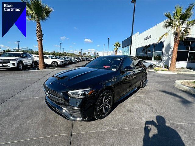 Used 2025 Mercedes-Benz C 300 C 300 4MATIC