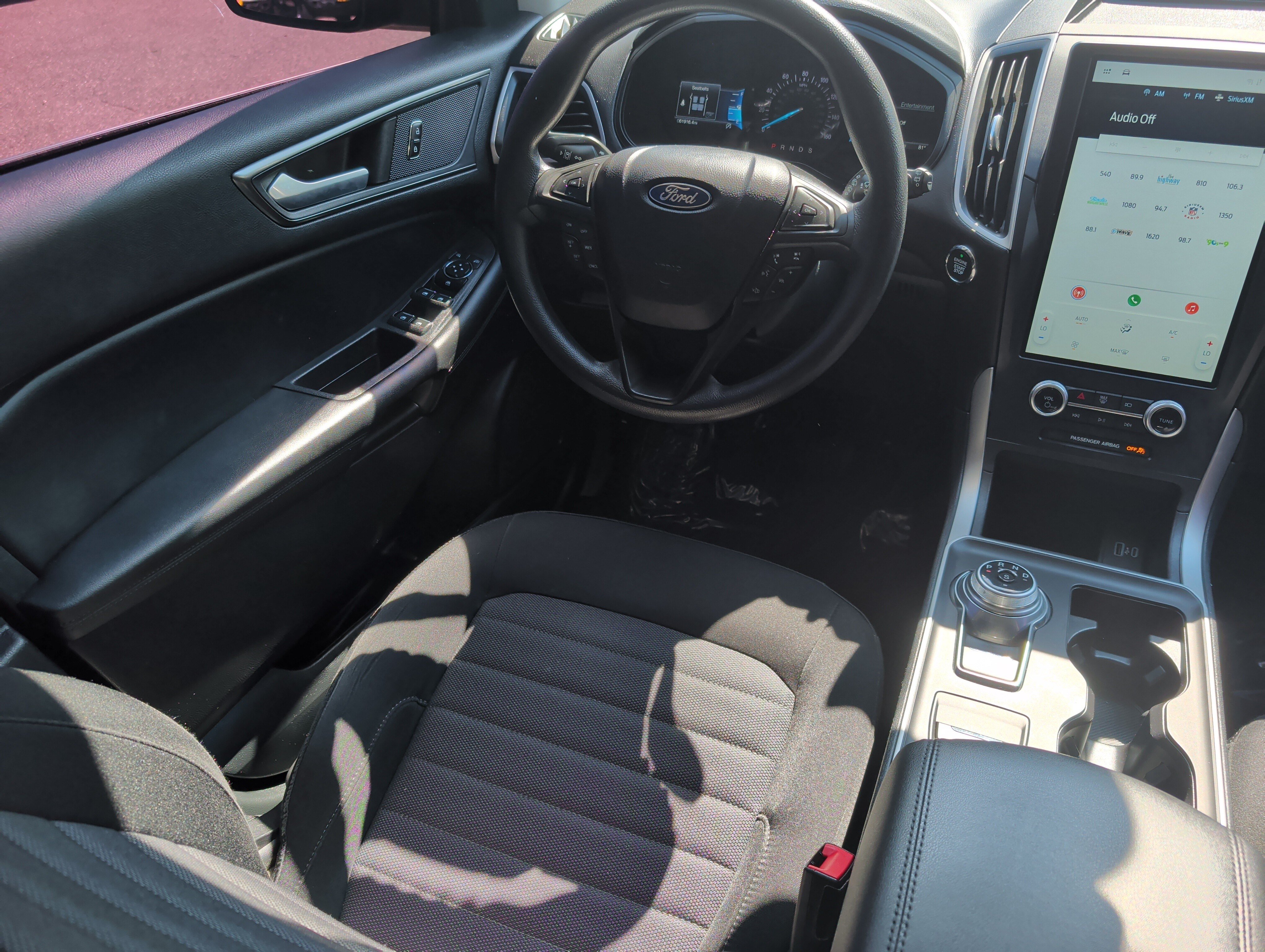 Certified 2023 Ford Edge SE AWD/4WD image 9
