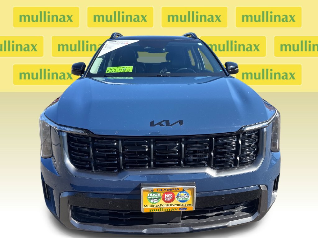 Used 2025 Kia Sorento X-Line EX AWD/4WD image 16