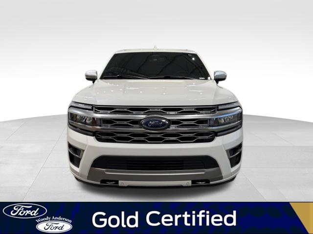 Certified 2023 Ford Expedition Max Platinum AWD/4WD image 4