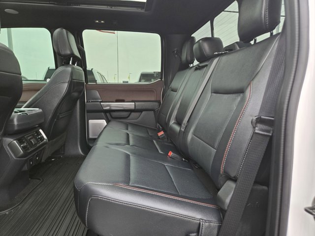 Certified 2023 Ford F150 Lariat w/ Equipment Group 502A High image 27