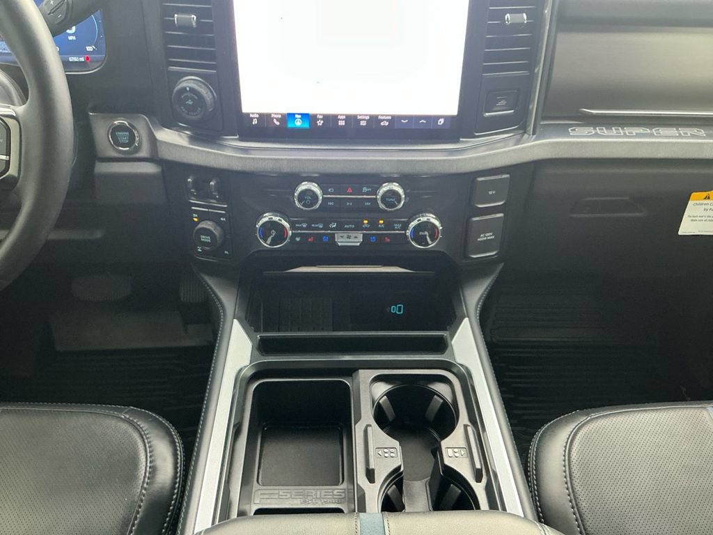 Certified 2026 Ford F250 Platinum AWD/4WD image 20