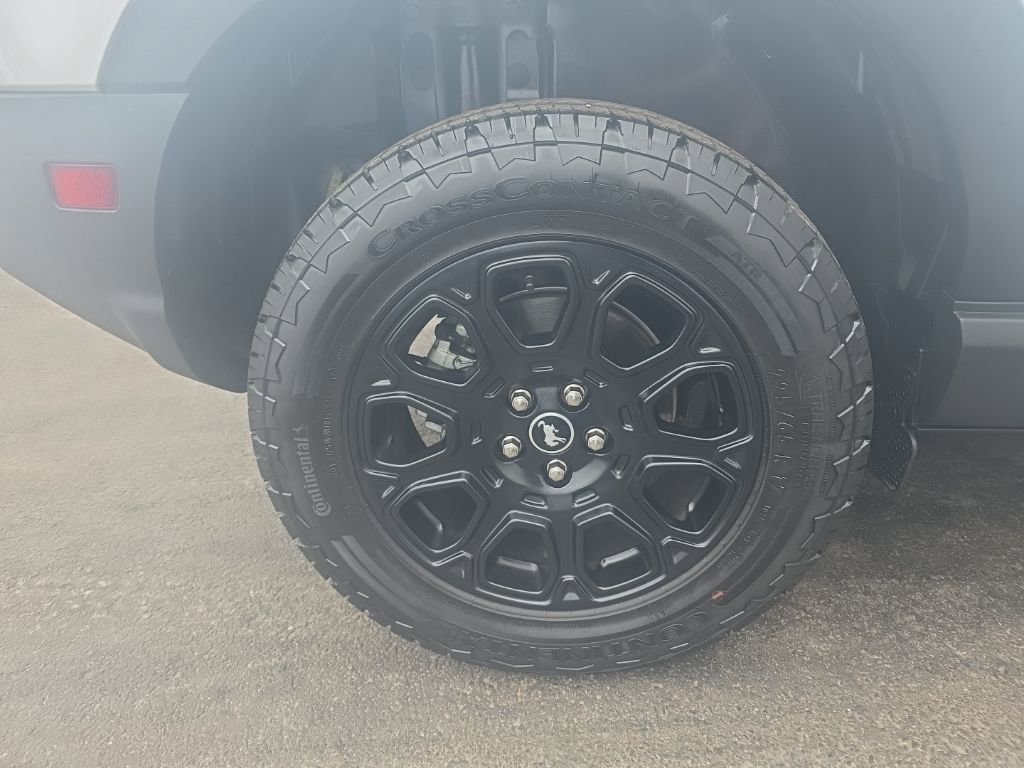 Certified 2025 Ford Bronco Sport Badlands AWD/4WD image 30