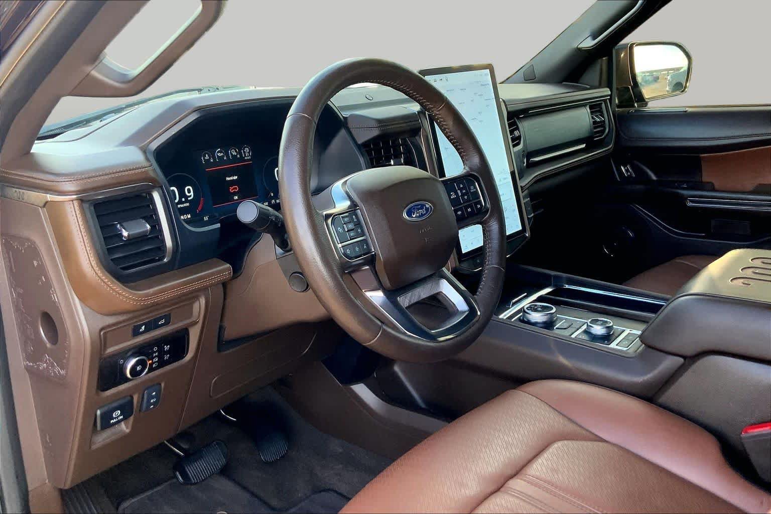 Certified 2023 Ford Expedition Max King Ranch AWD/4WD image 18