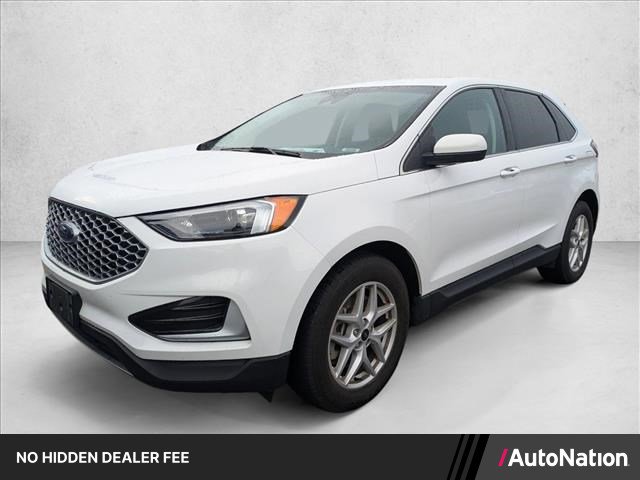 Certified 2023 Ford Edge SEL AWD/4WD image 1