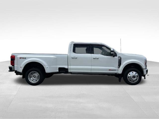 Certified 2025 Ford F450 King Ranch w/ Chrome Package AWD/4WD image 6