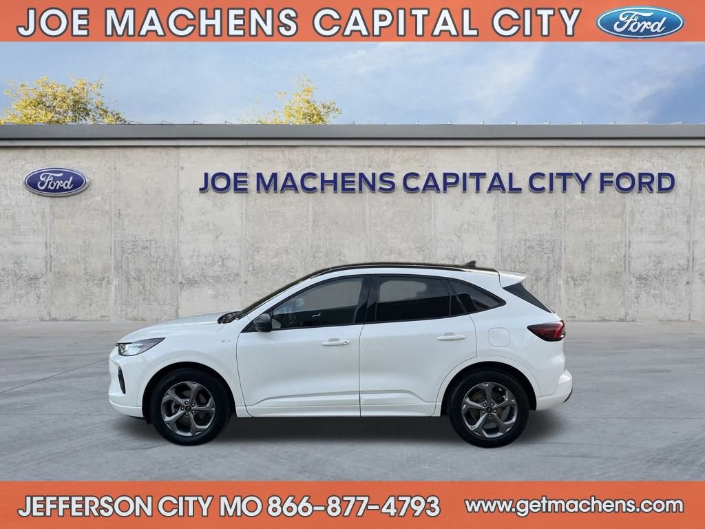 Certified 2024 Ford Escape ST-Line w/ Tech Pack #1 image 2