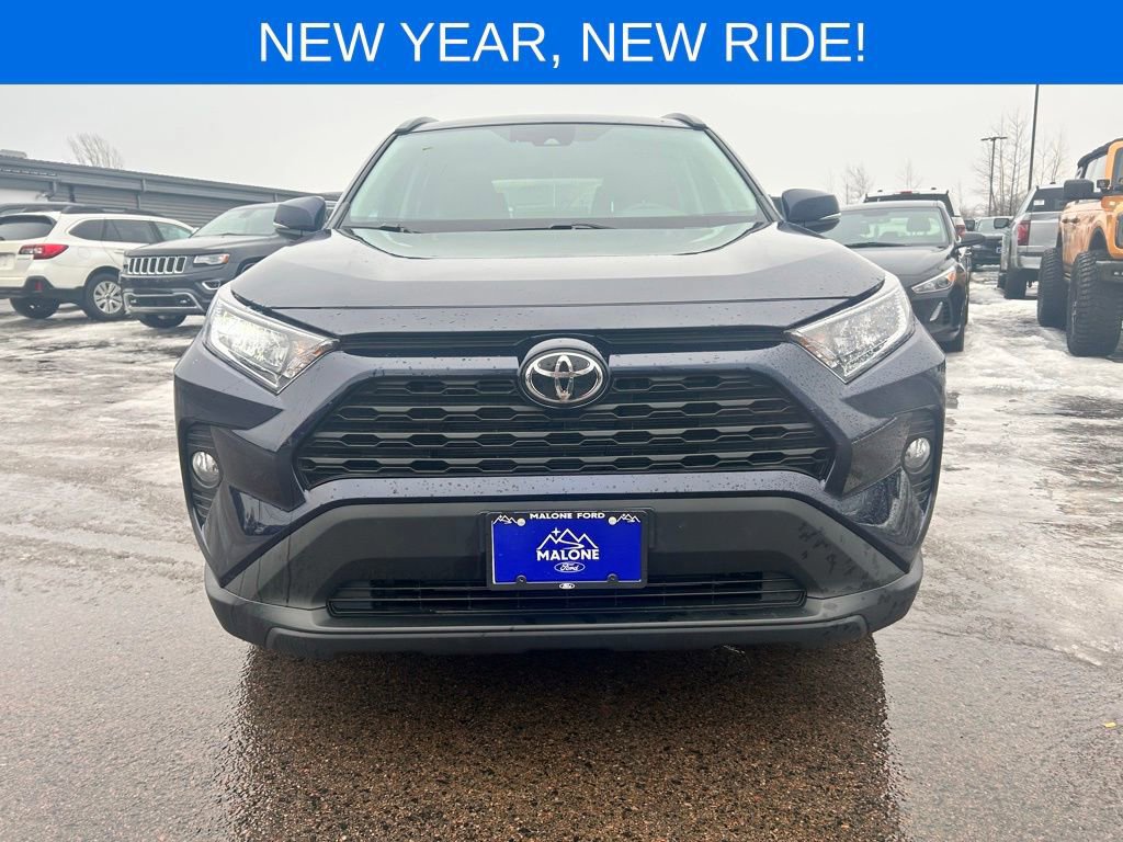 Used 2021 Toyota RAV4 XLE image 9