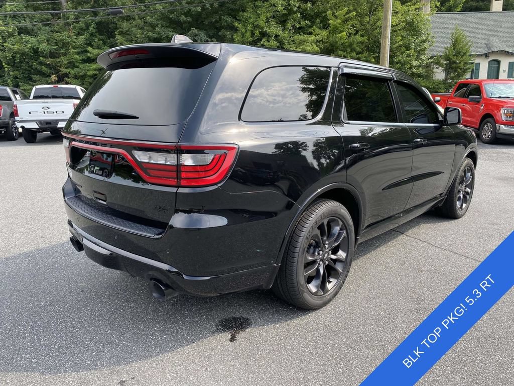 Used 2022 Dodge Durango R/T w/ Blacktop Package AWD/4WD image 7
