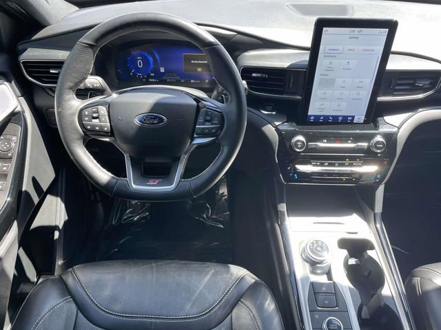 Certified 2022 Ford Explorer ST w/ Equipment Group 401A image 11