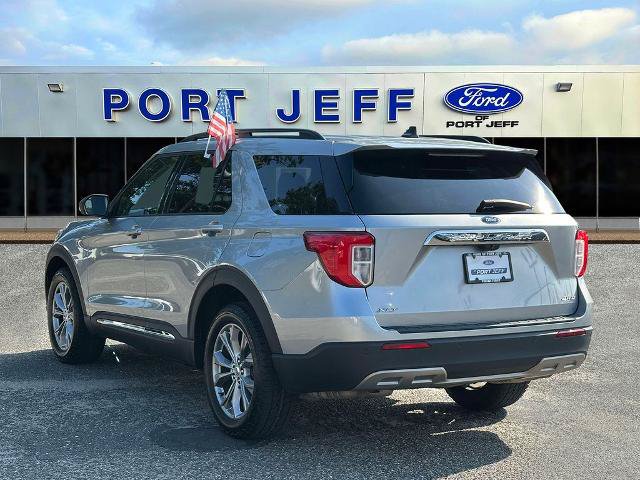 Certified 2022 Ford Explorer XLT w/ Equipment Group 202A AWD/4WD image 7