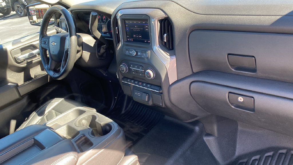 Used 2022 Chevrolet Silverado 1500 W/T RWD image 11
