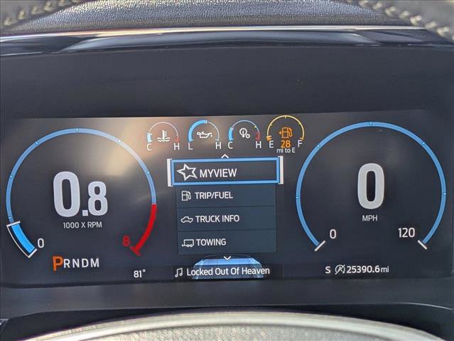 Certified 2023 Ford F150 Lariat w/ Trailer Tow Package image 11