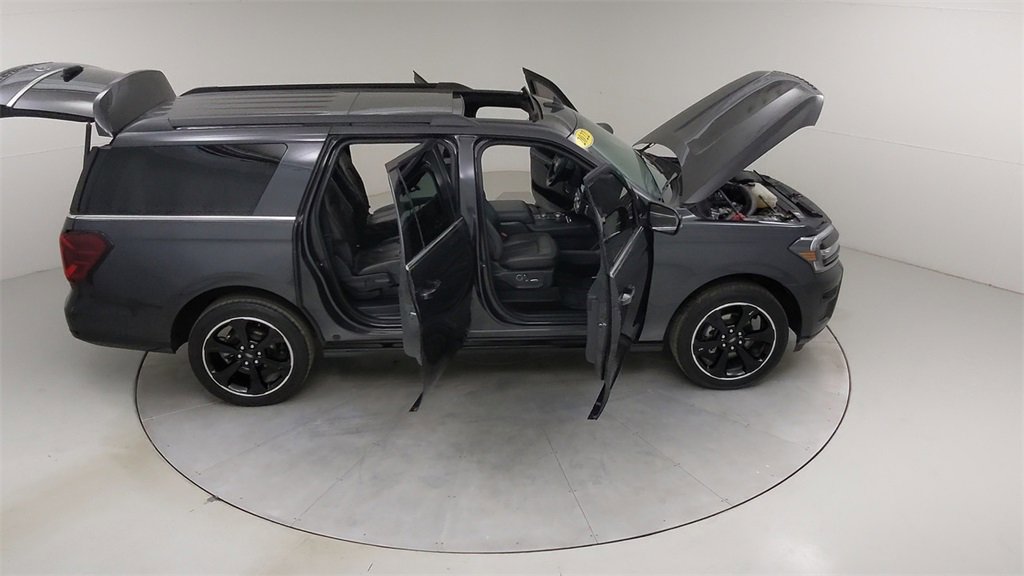 Certified 2022 Ford Expedition Max Limited image 50