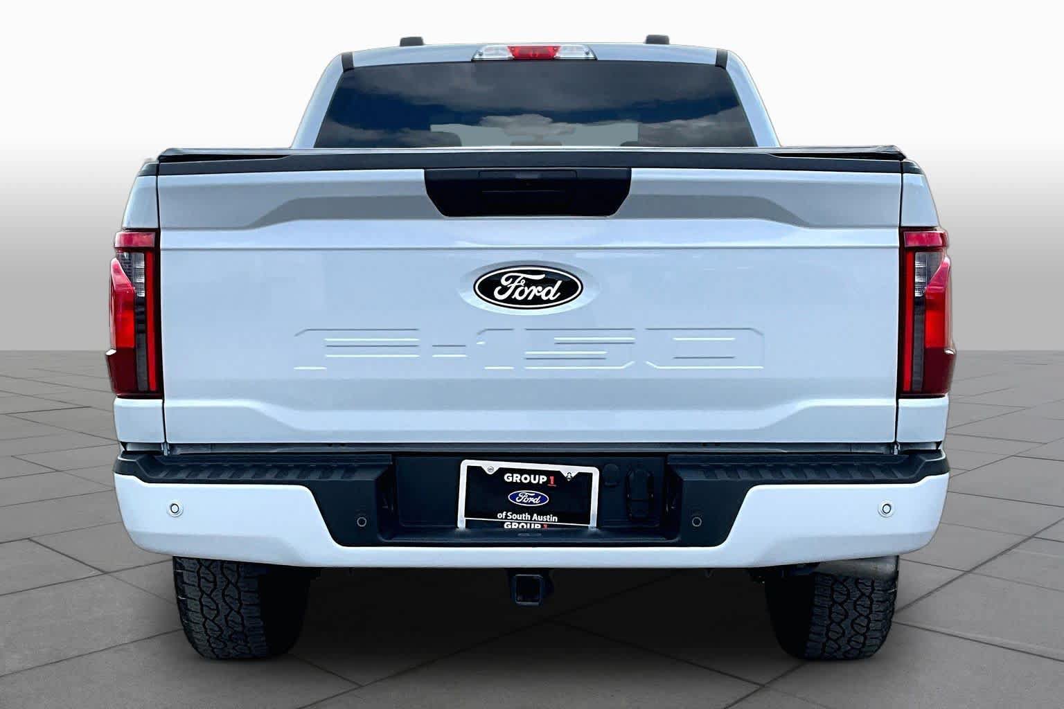 Certified 2025 Ford F150 XLT w/ Equipment Group 301A Standard AWD/4WD image 5