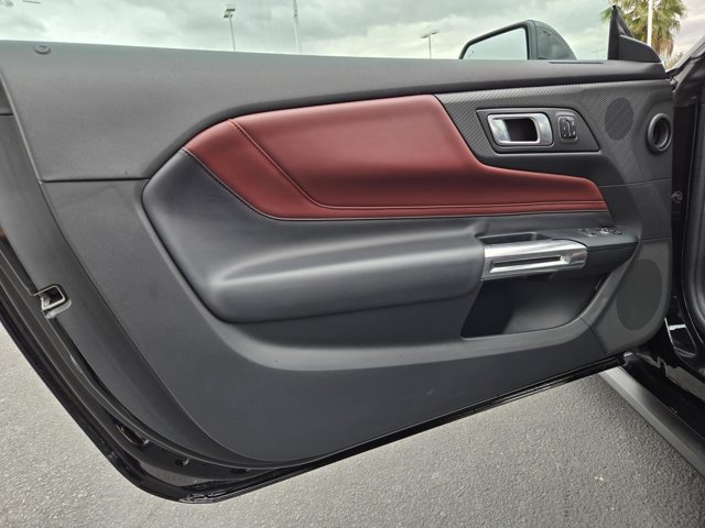 Certified 2025 Ford Mustang GT Premium RWD image 17