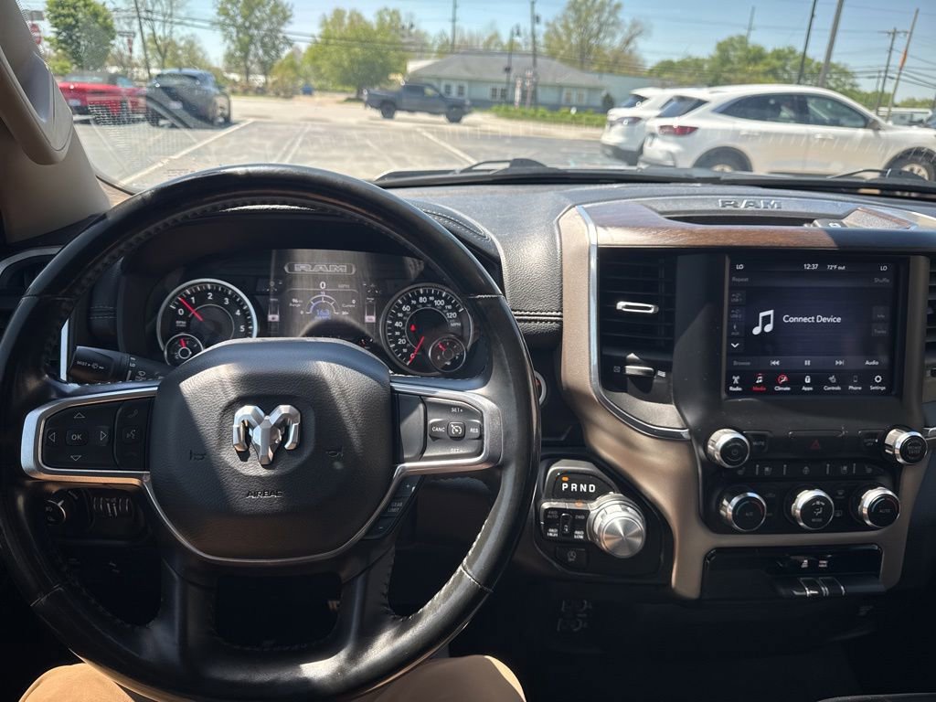 Used 2021 RAM 1500 Laramie AWD/4WD image 14