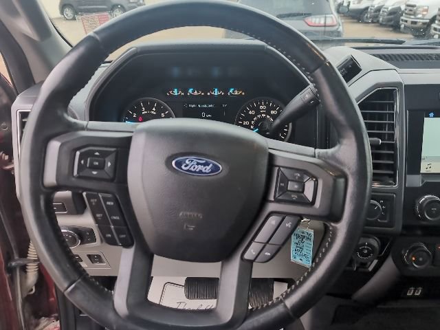 Certified 2019 Ford F150 XLT w/ Equipment Group 302A Luxury image 12