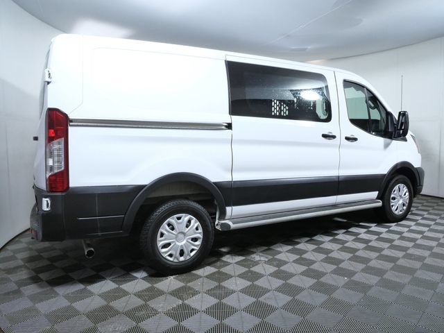 Certified 2025 Ford Transit 250 Low Roof w/ Exterior Upgrade Package RWD image 6