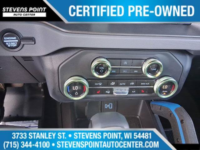 Certified 2024 Ford Bronco Black Diamond AWD/4WD image 26