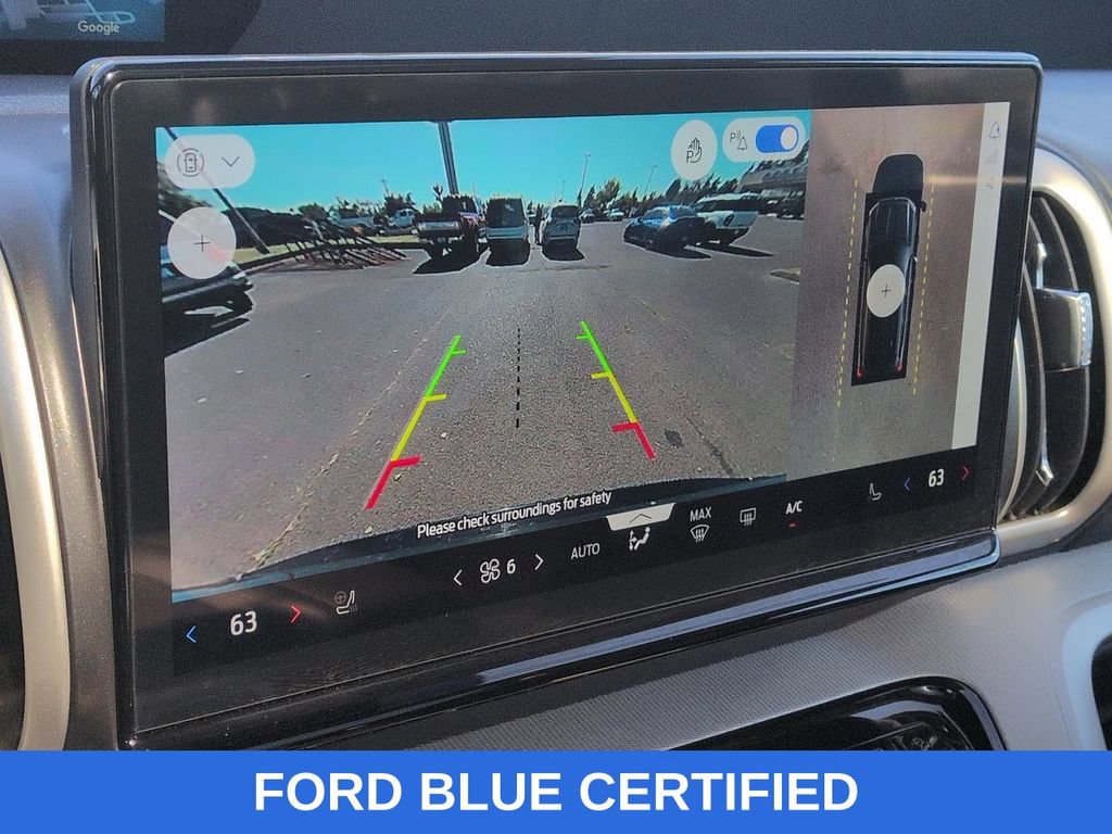Certified 2025 Ford Expedition Active AWD/4WD image 19