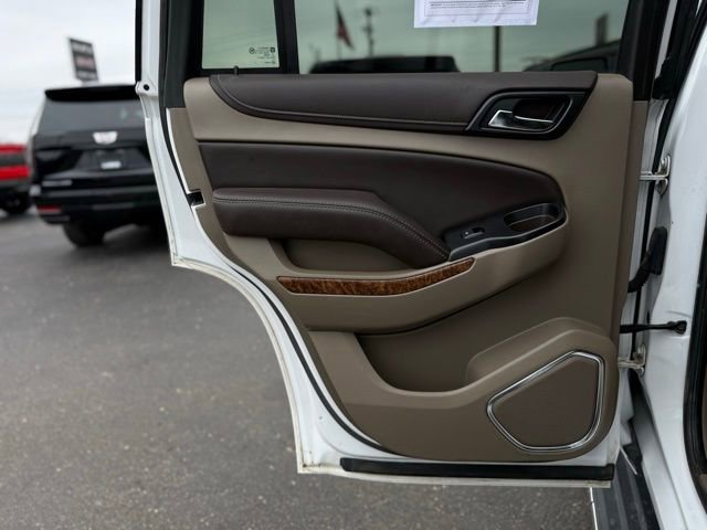 Used 2017 Chevrolet Tahoe Premier image 17