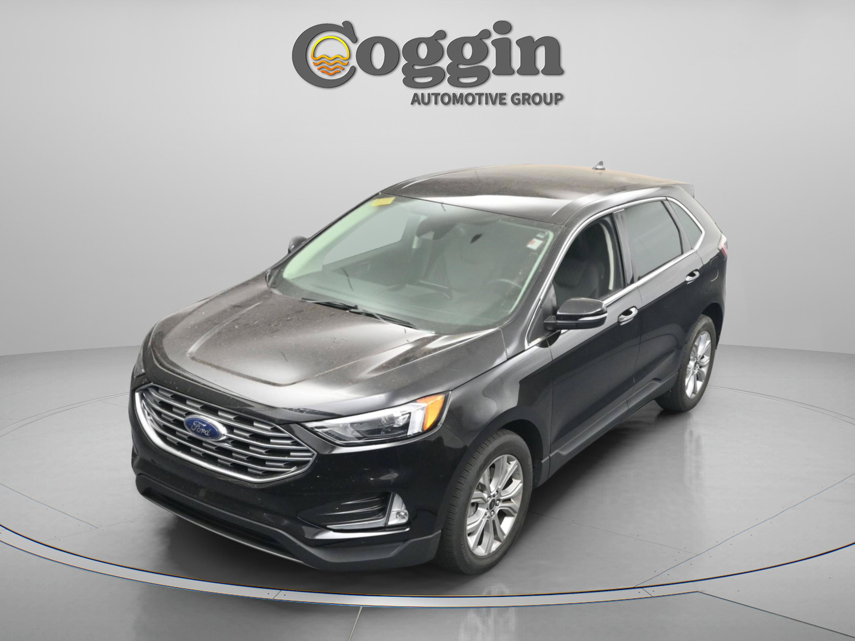 Certified 2024 Ford Edge Titanium AWD/4WD image 23