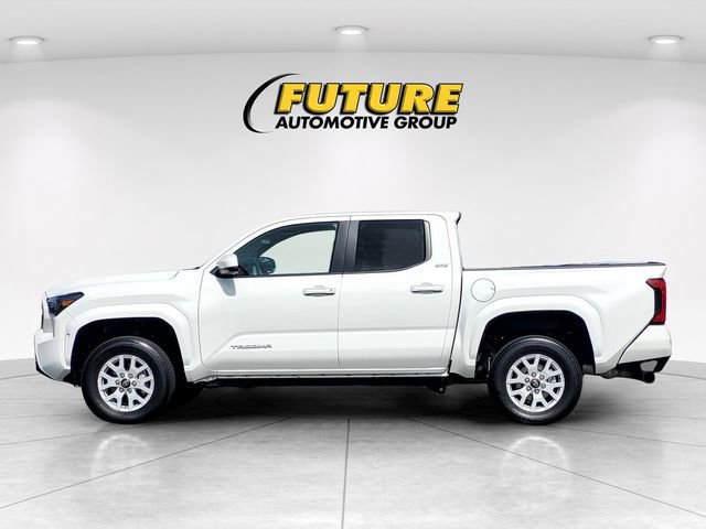Used 2024 Toyota Tacoma SR5 w/ SR5 Upgrade Package video 2