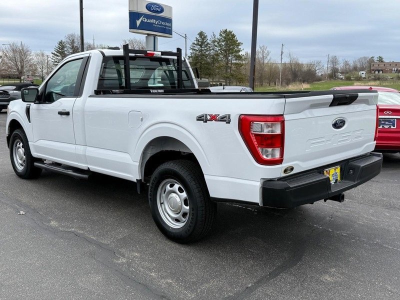 Certified 2022 Ford F150 XL w/ Trailer Tow Package image 3