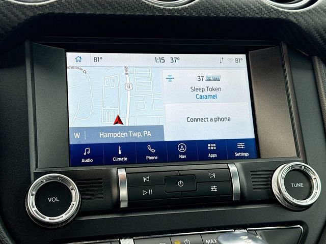 Certified 2023 Ford Mustang Coupe w/ Equipment Group 101A image 16