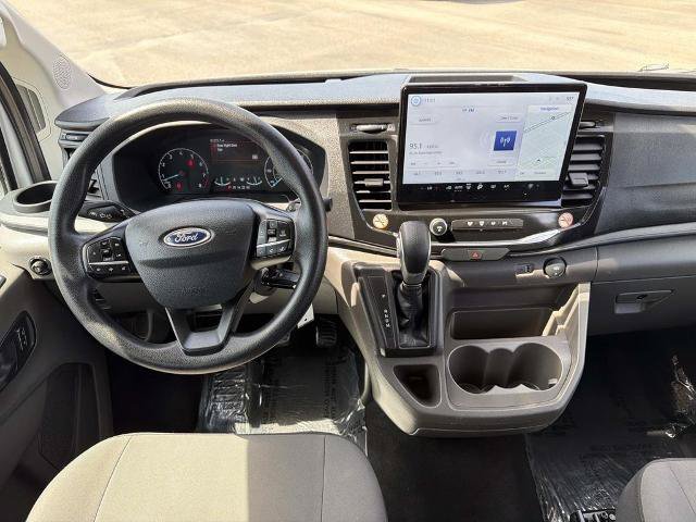 Certified 2024 Ford Transit 350 XLT RWD image 11