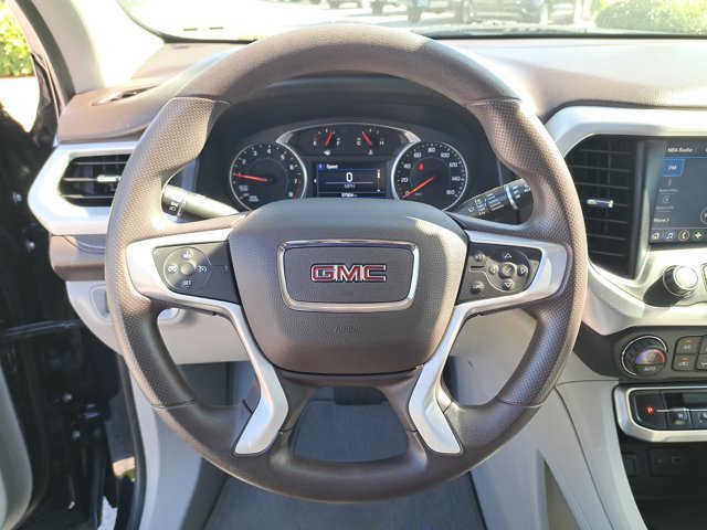 Used 2021 GMC Acadia SLE image 28