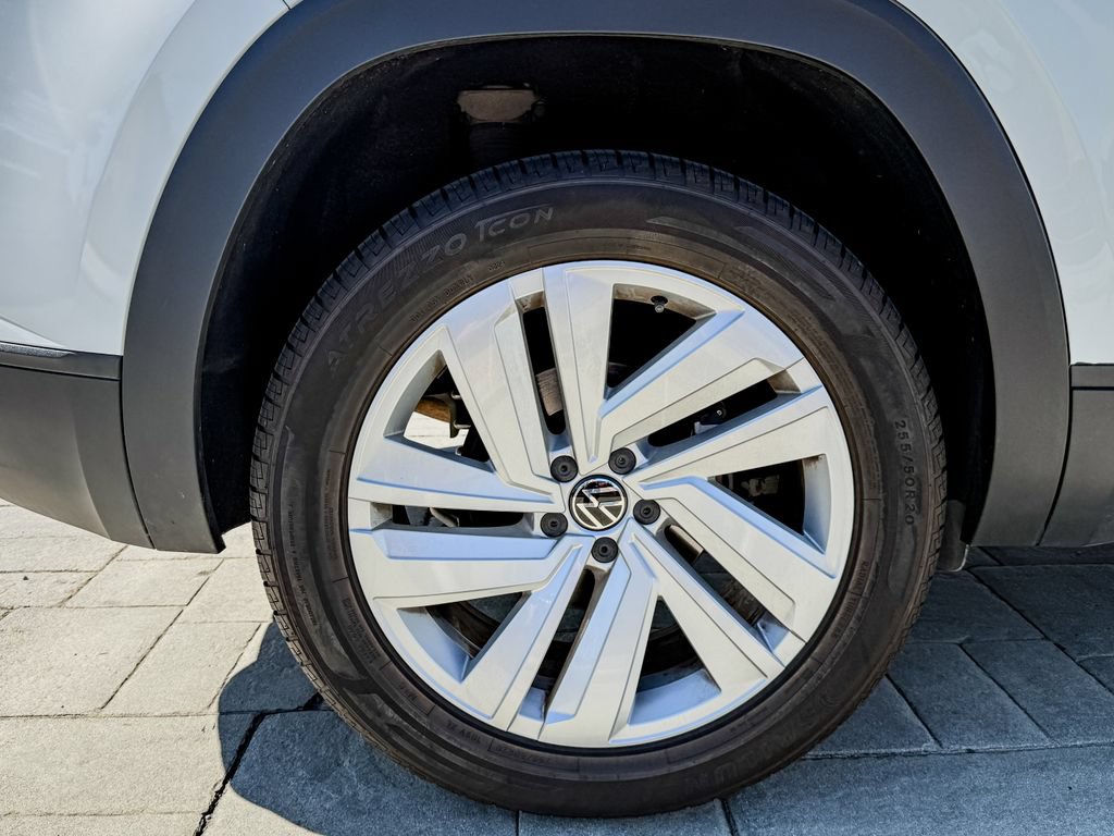 Used 2022 Volkswagen Atlas Cross Sport SE AWD/4WD image 13