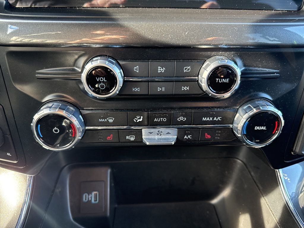 Certified 2023 Ford F150 XLT w/ Equipment Group 302A High image 28