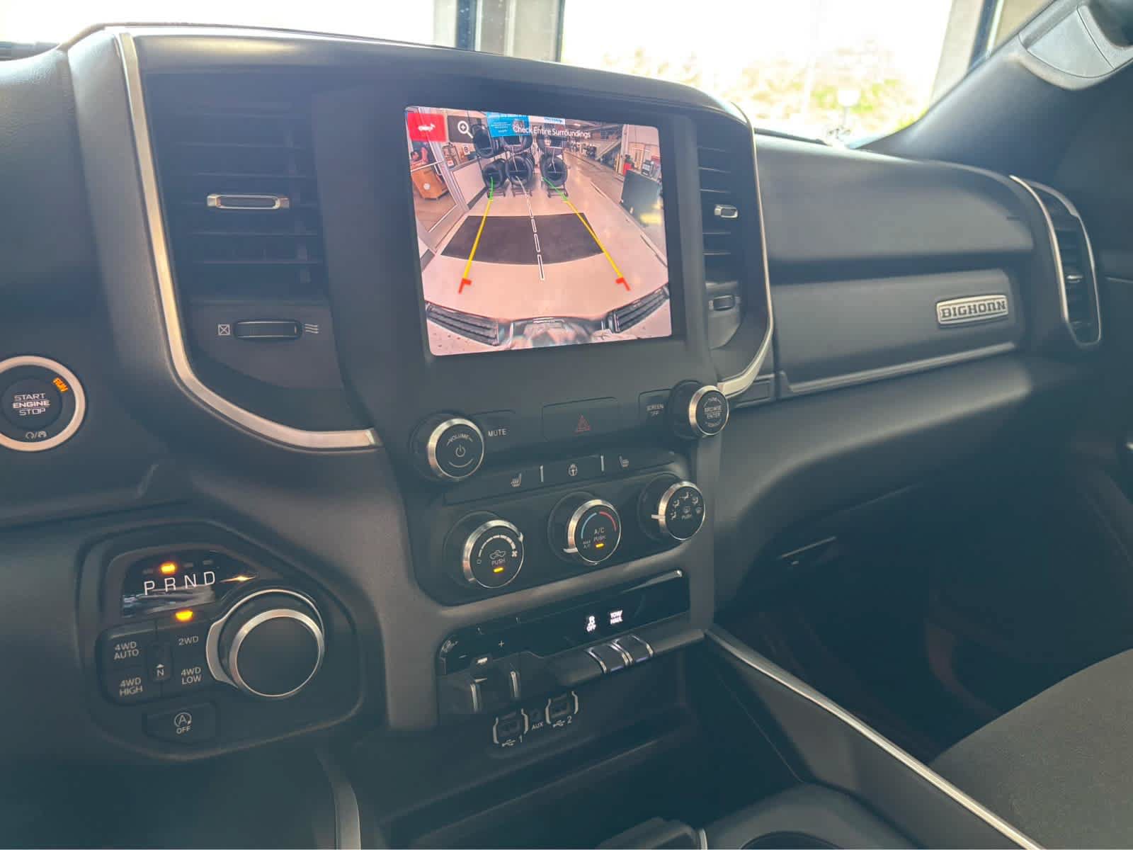 Used 2023 RAM 1500 Big Horn AWD/4WD image 21