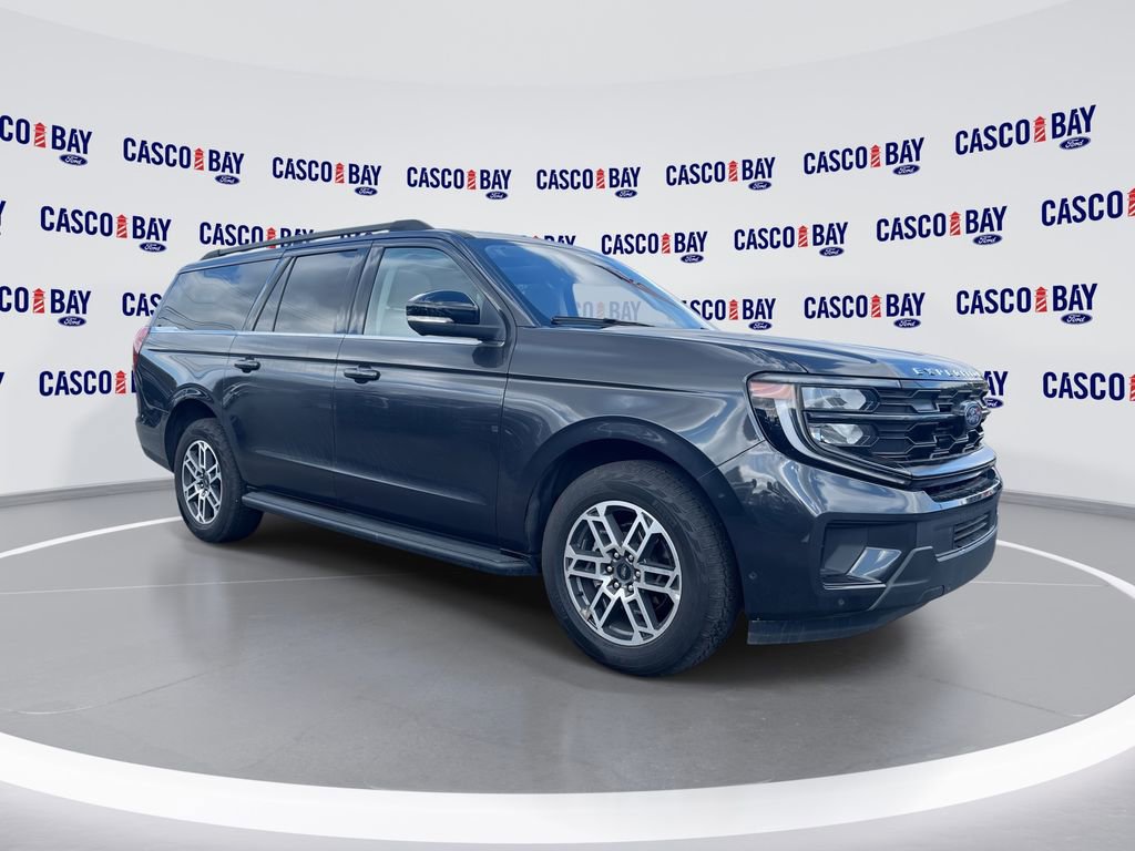 Certified 2025 Ford Expedition Max Active