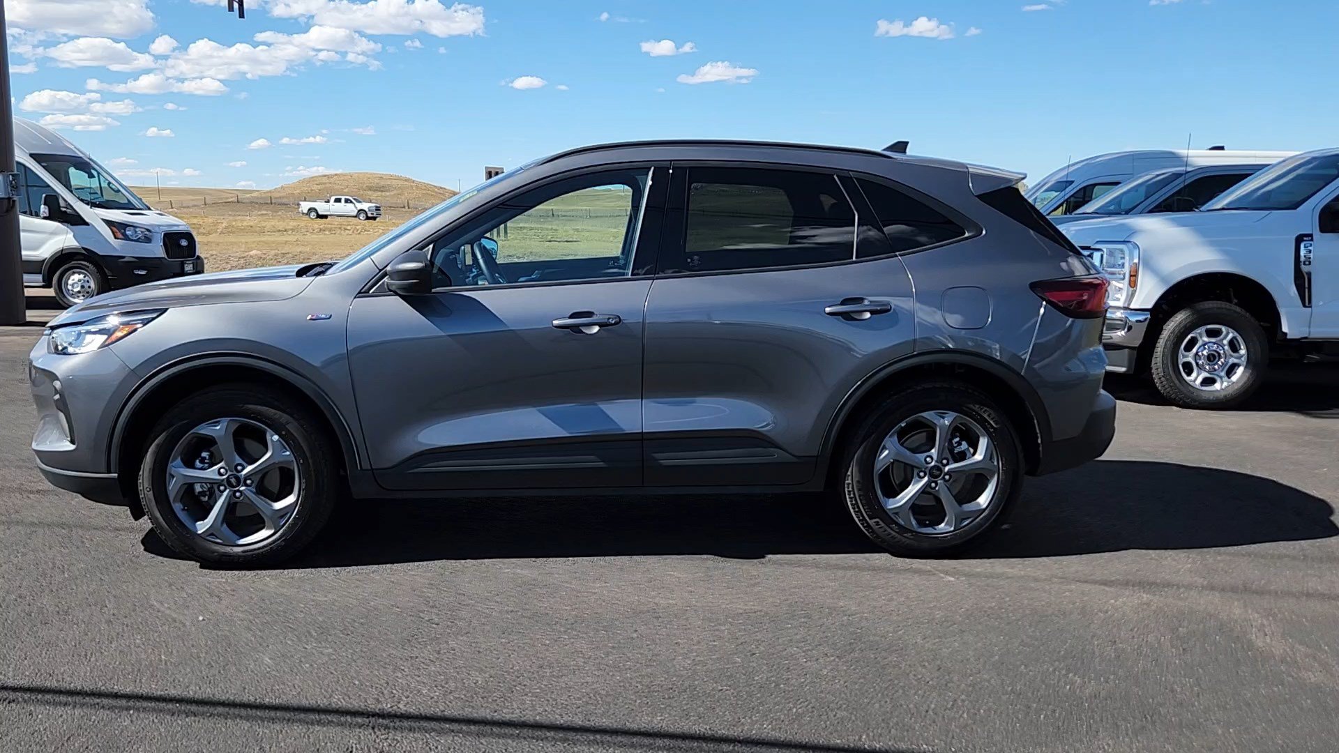 Certified 2026 Ford Escape ST-Line AWD/4WD image 3