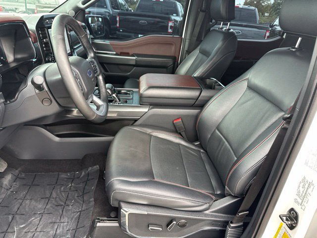 Certified 2023 Ford F150 Lariat w/ Equipment Group 502A High AWD/4WD image 35