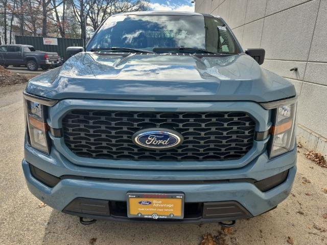 Certified 2023 Ford F150 XL w/ STX Appearance Package image 5