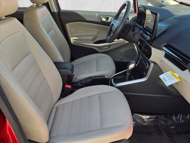 Certified 2021 Ford EcoSport Titanium w/ Interior Protection Package image 22