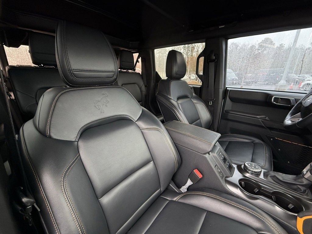 Certified 2024 Ford Bronco Badlands image 30