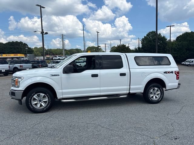 Certified 2020 Ford F150 XLT w/ Trailer Tow Package AWD/4WD image 5