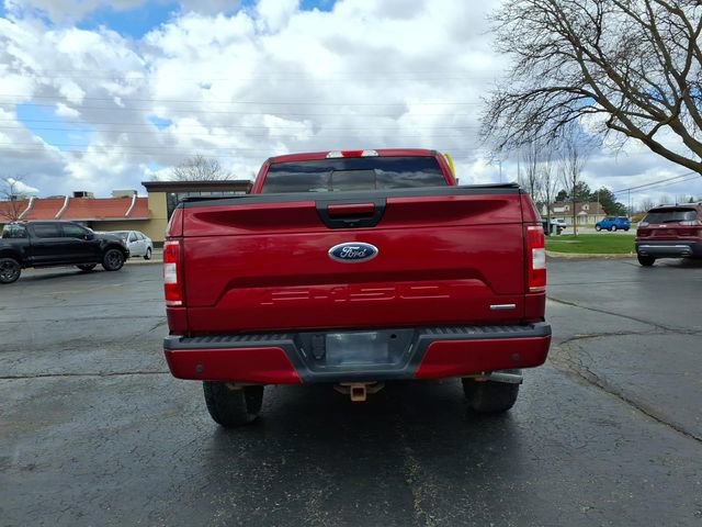 Certified 2018 Ford F150 XLT w/ Equipment Group 302A Luxury AWD/4WD image 3