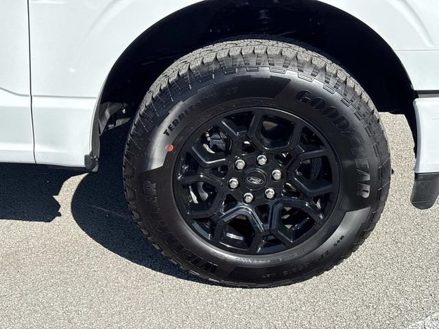 Certified 2025 Ford F150 STX AWD/4WD image 9