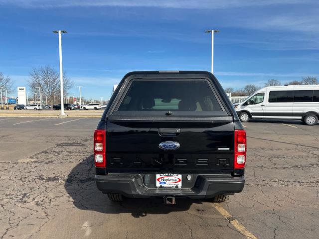 Certified 2020 Ford Ranger XL w/ Equipment Group 101A Mid image 6