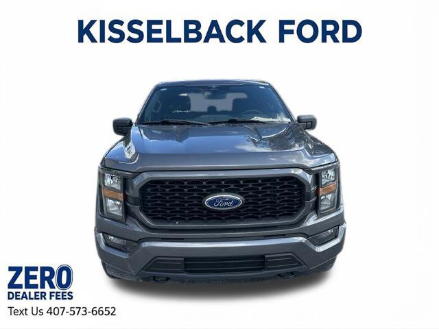 Certified 2023 Ford F150 XL w/ STX Appearance Package AWD/4WD image 10