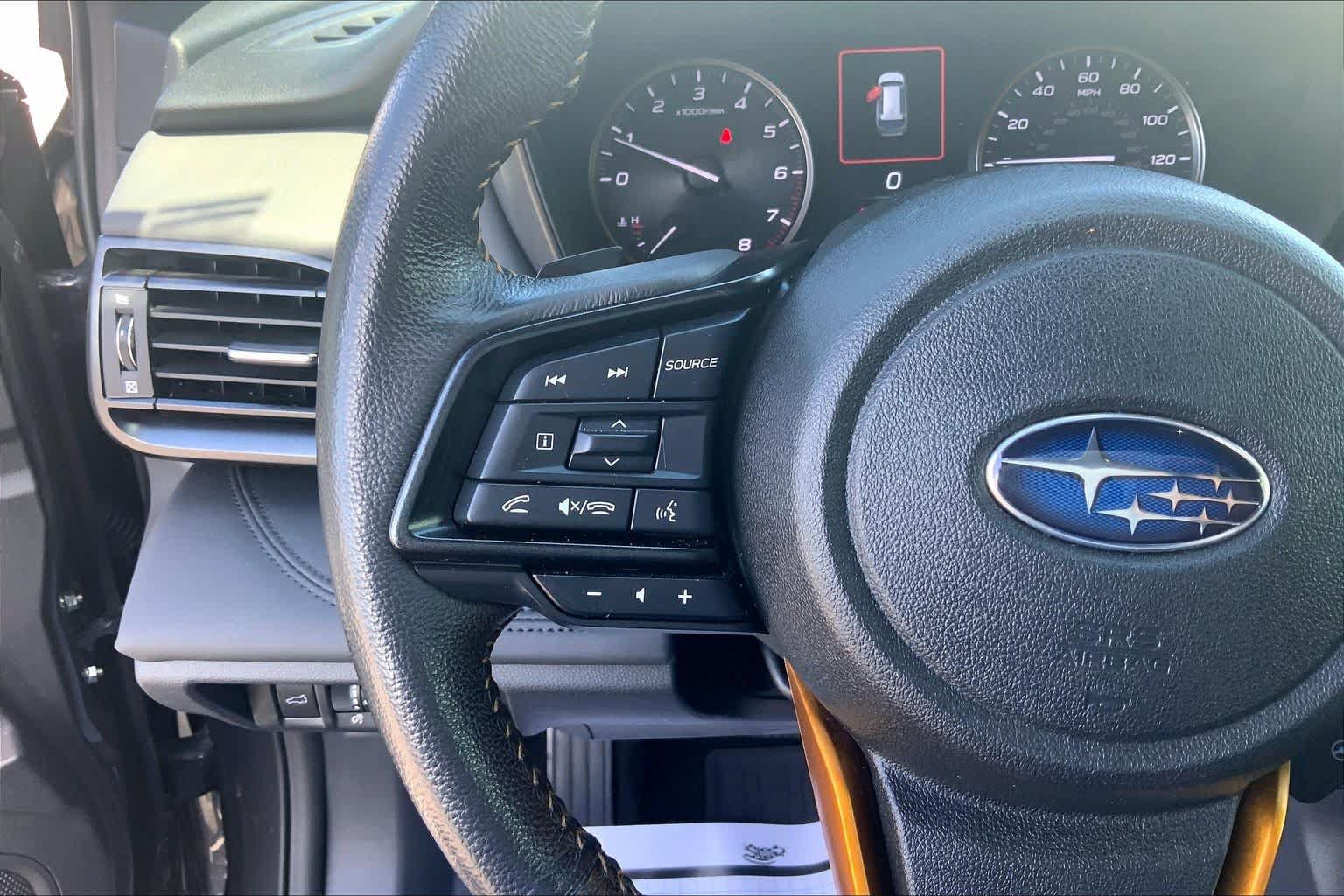 Used 2024 Subaru Outback Wilderness AWD/4WD image 24