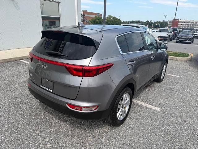 Used 2017 Kia Sportage LX FWD image 8