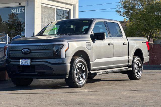 Certified 2023 Ford F150 Lightning XLT image 30