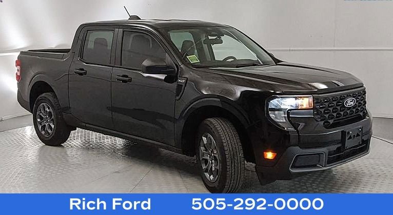 Certified 2026 Ford Maverick XLT